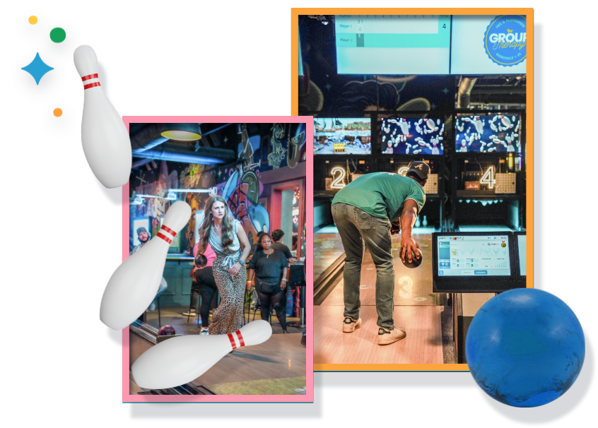 duckpin bowling in Fayetteville, NC