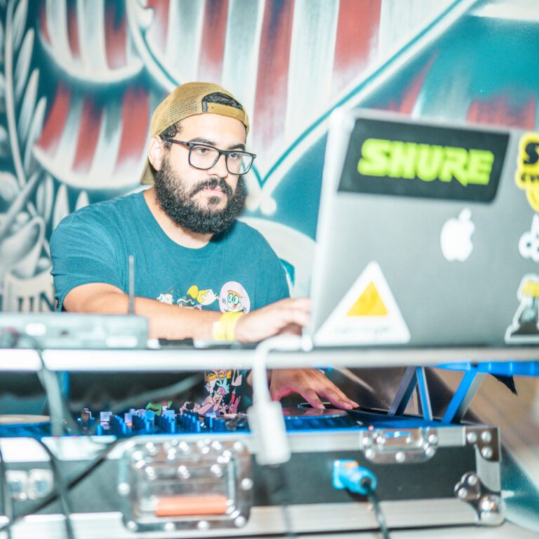 DJ at Group Therapy Pub & Playground in Fayetteville