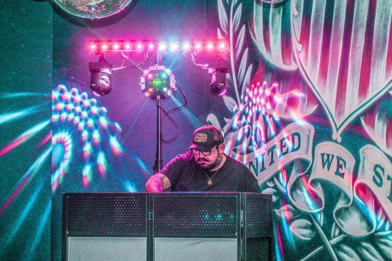 DJ Lazarus