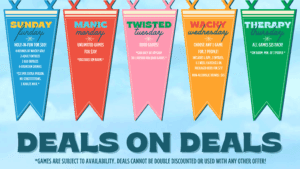 Group Therapy: Pub and Games in Greenville, South Carolina