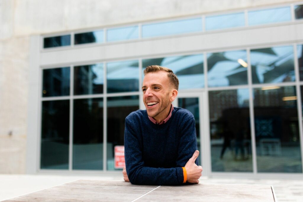 Group Therapy owner - Matthew Hubbard