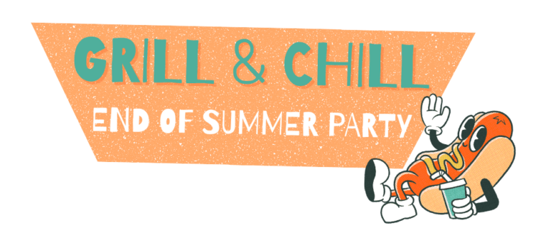 Grill & Chill End of Summer Party