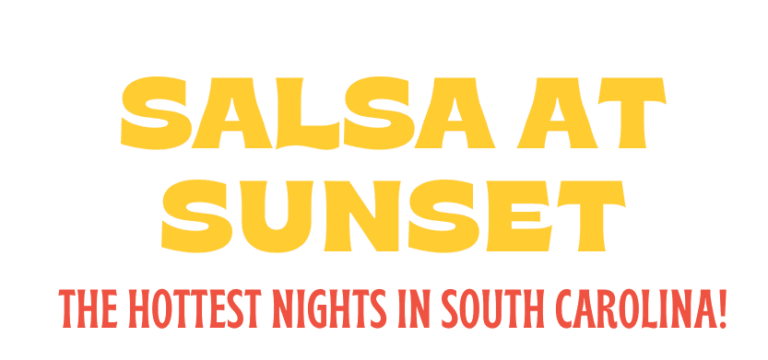 Salsa at Sunset