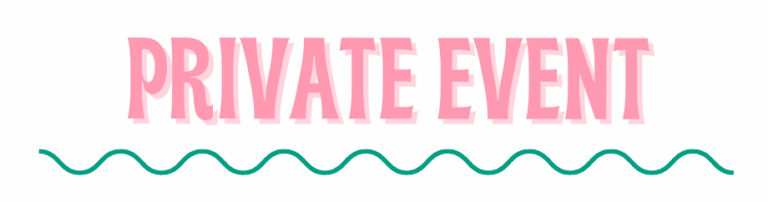 Private Events